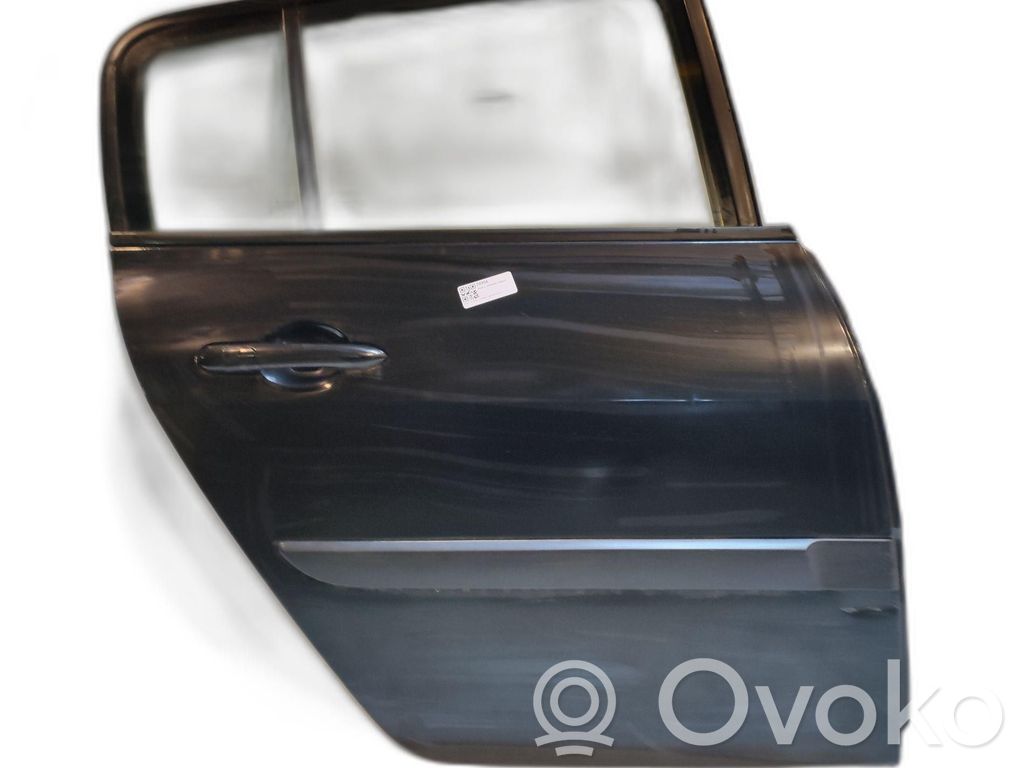 Renault Megane II Puerta trasera 