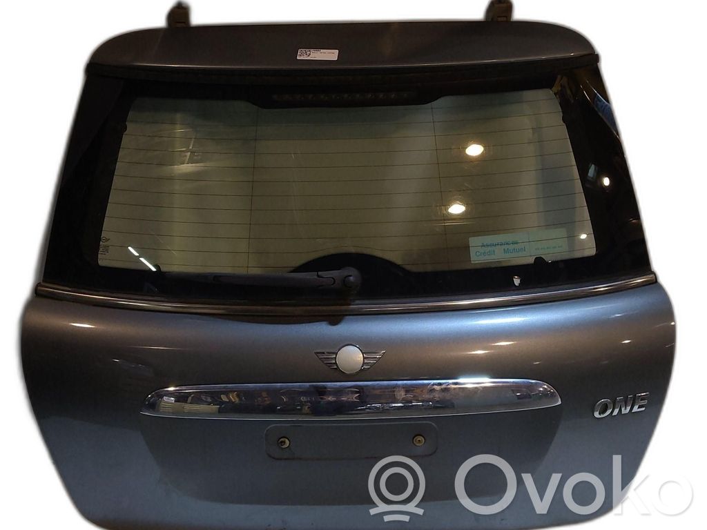 Mini One - Cooper Coupe R56 Tailgate/trunk/boot lid 