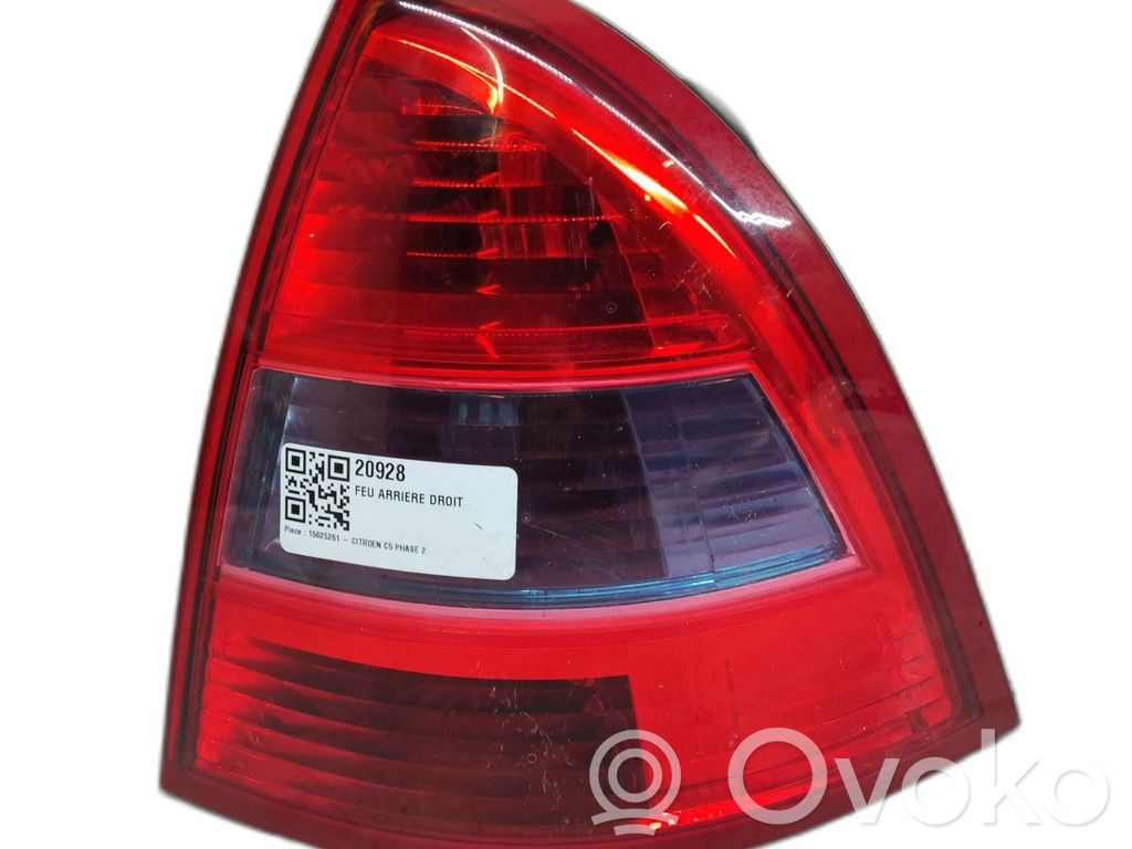 Citroen C5 Takavalot 