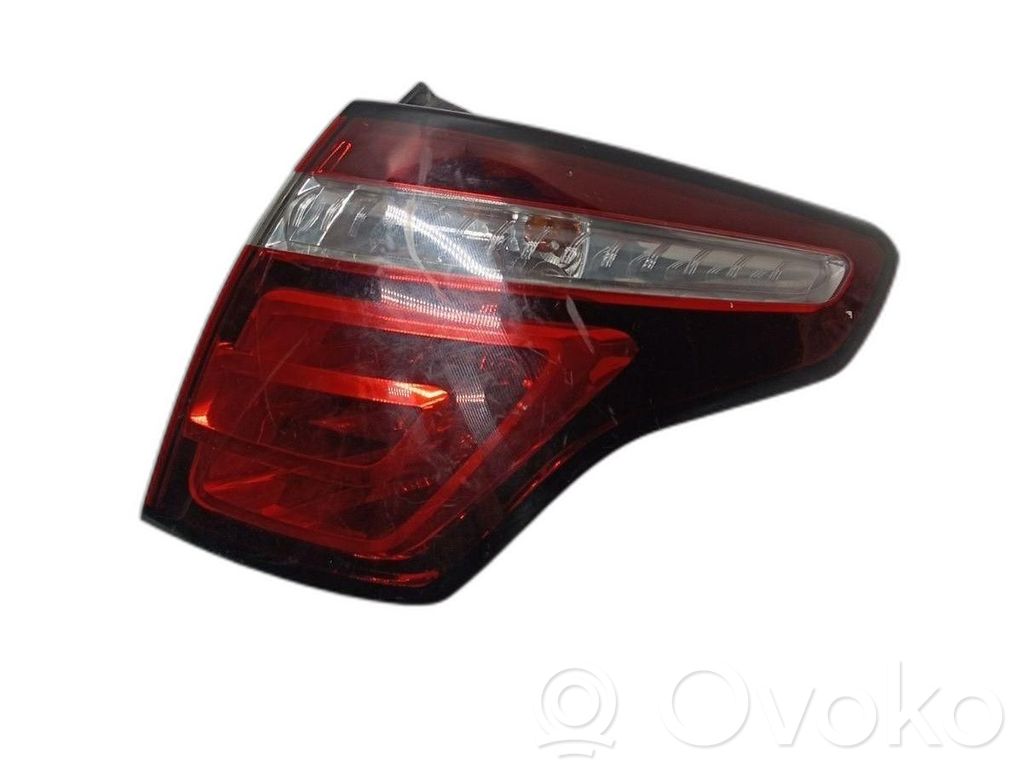 Citroen C4 I Picasso Takavalot 