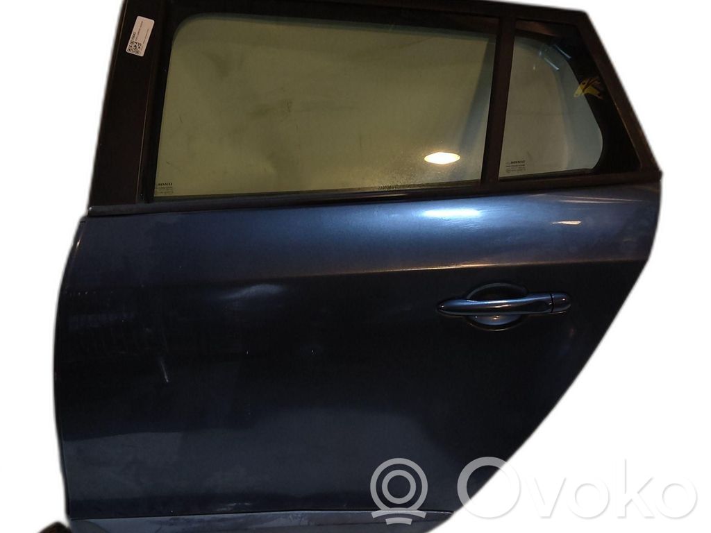 Renault Megane III Rear door 