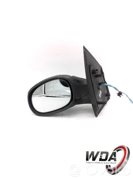 Citroen C2 Außenspiegel elektrisch Tür vorne 