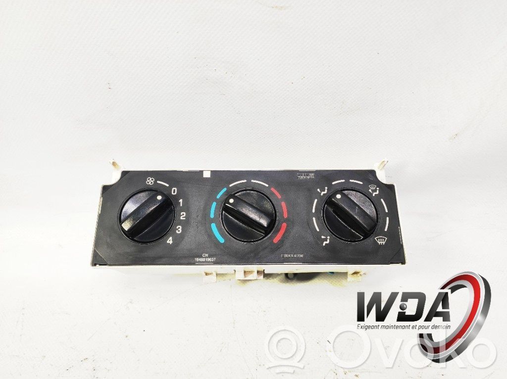 Climate control unit   030805G,20239,9978922,VDMS15