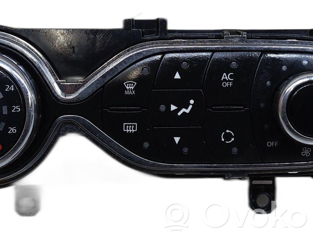 Panel klimatyzacji   275102288R,20834,28724200,VDMS15