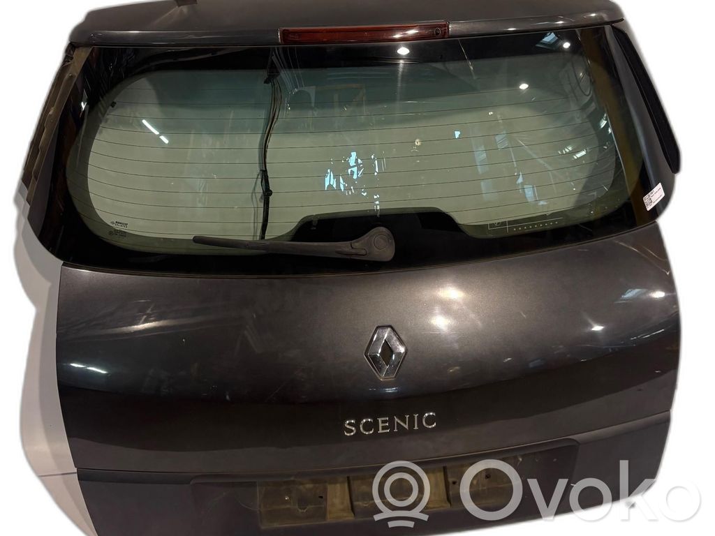 Renault Scenic I Tylna klapa bagażnika 