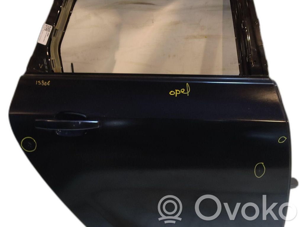Opel Astra F Galinės durys 