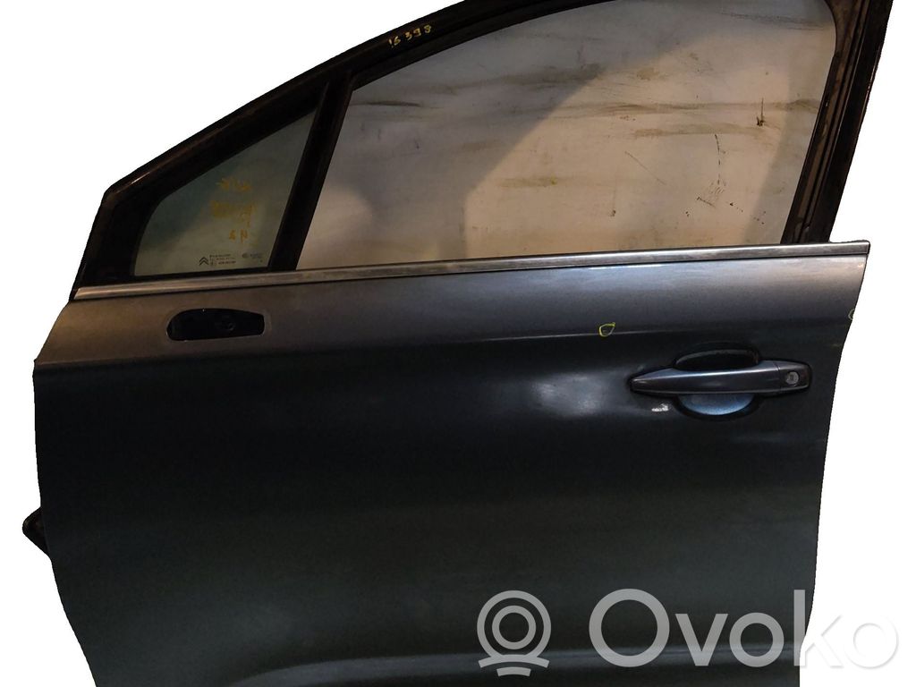 Citroen C4 II Durvis 