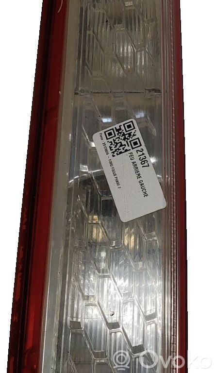 Ford Focus Rear/tail lights 