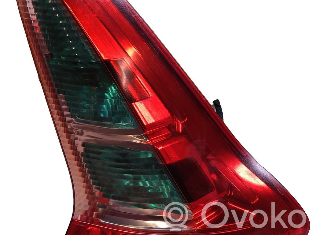 Citroen C4 I Lampa tylna 