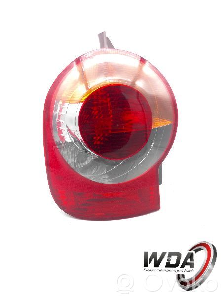 Renault Modus Rear/tail lights 