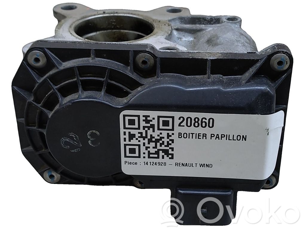 Renault Wind Throttle valve 
