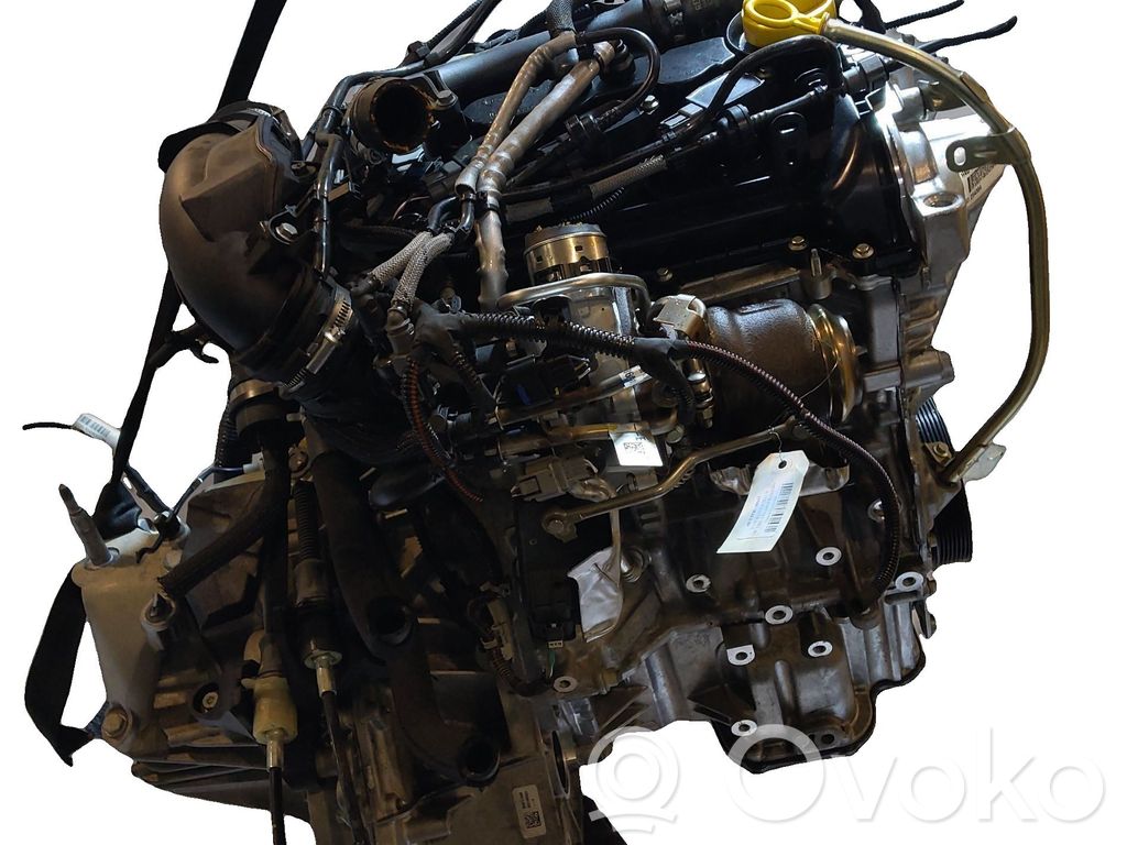 Dacia Sandero Engine 