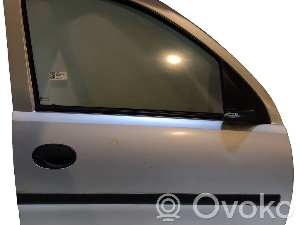 Opel Combo A Durvis 