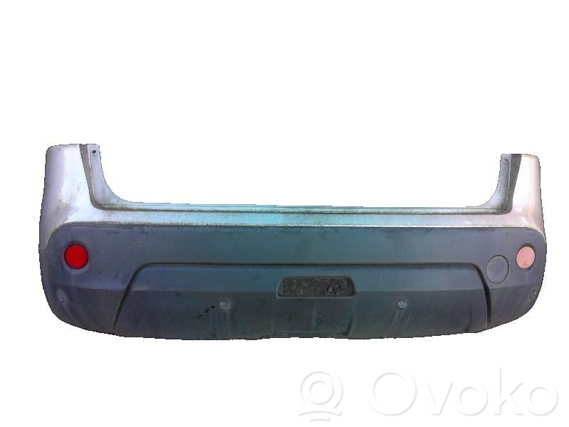 Nissan Qashqai Zderzak tylny 