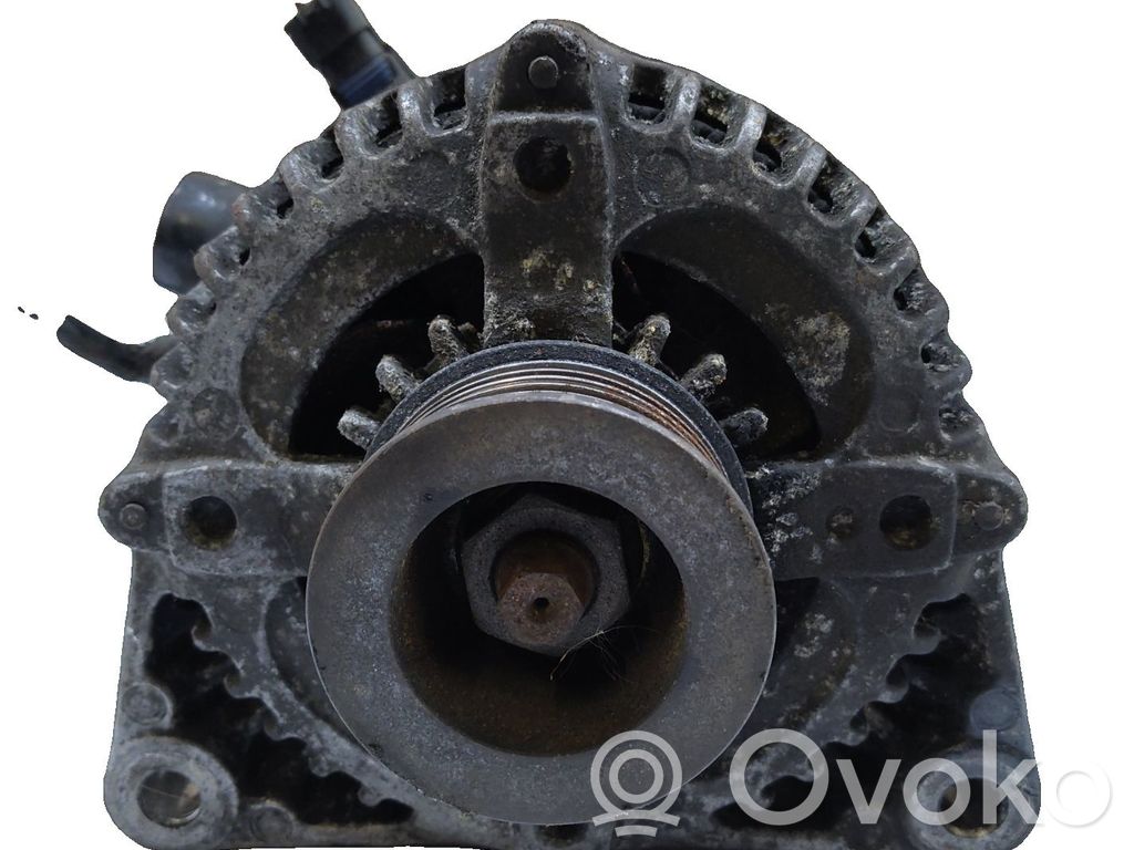 Citroen C2 Generator/alternator 