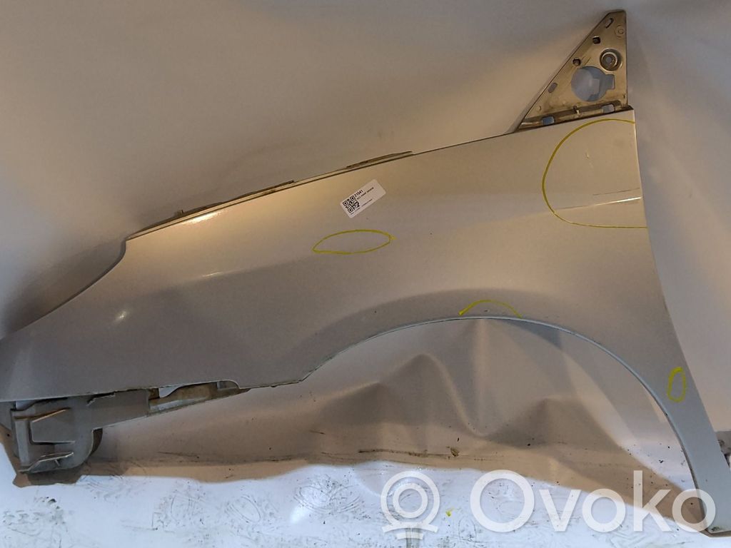 Citroen C8 Sparnas 