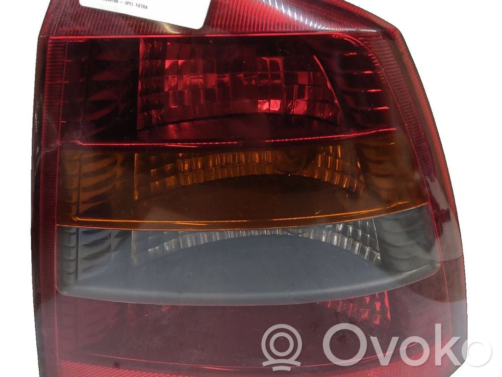 Opel Astra G Galinis žibintas kėbule 