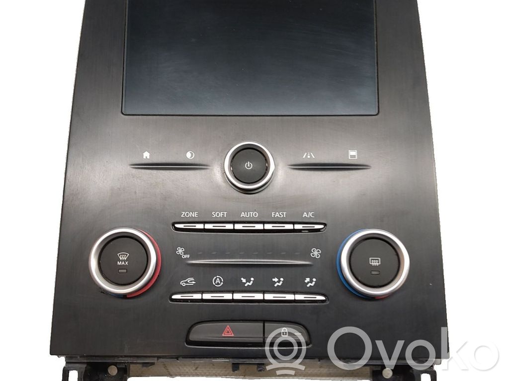 Renault Scenic I Monitor / wyświetlacz / ekran 