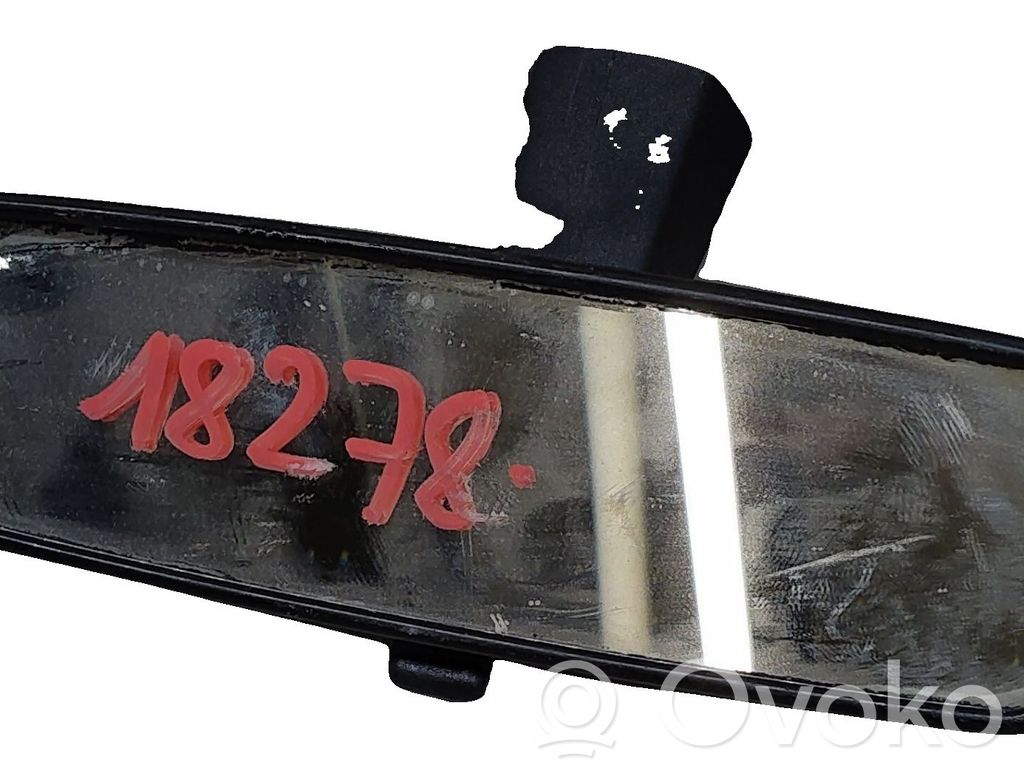 Peugeot 3008 I Rear view mirror (interior) 