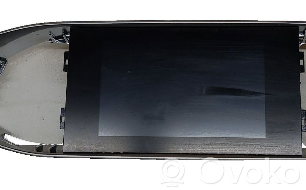 Peugeot 308 Screen/display/small screen 