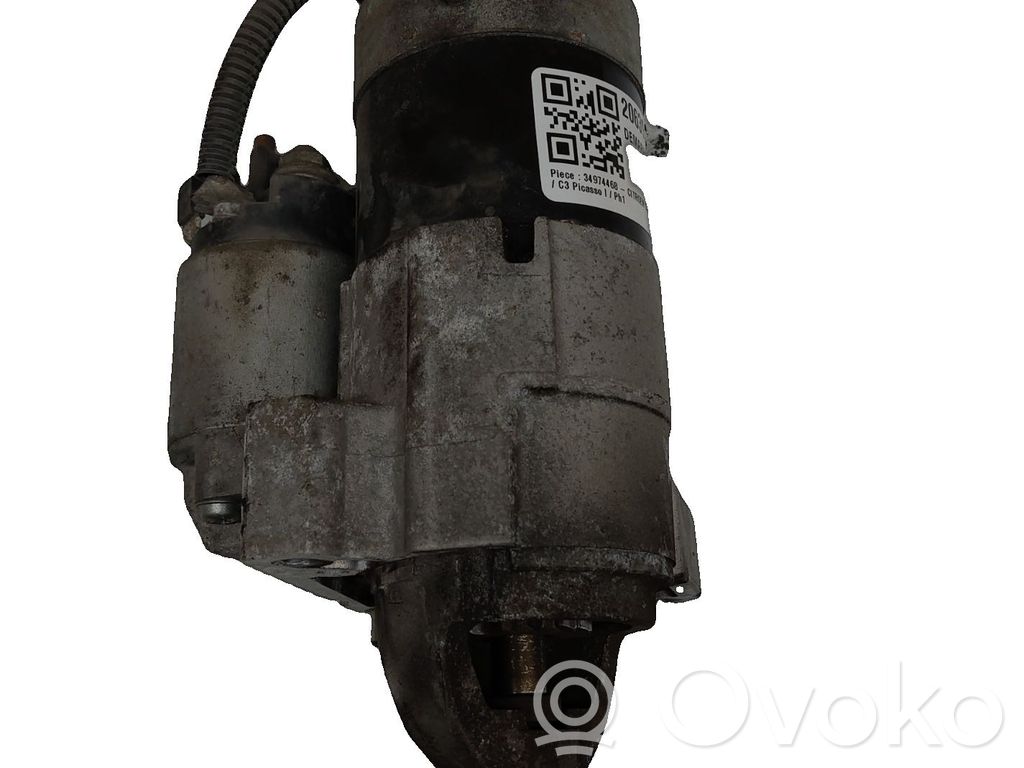Стартер   00005802AE,20639,34974468,VDMS15