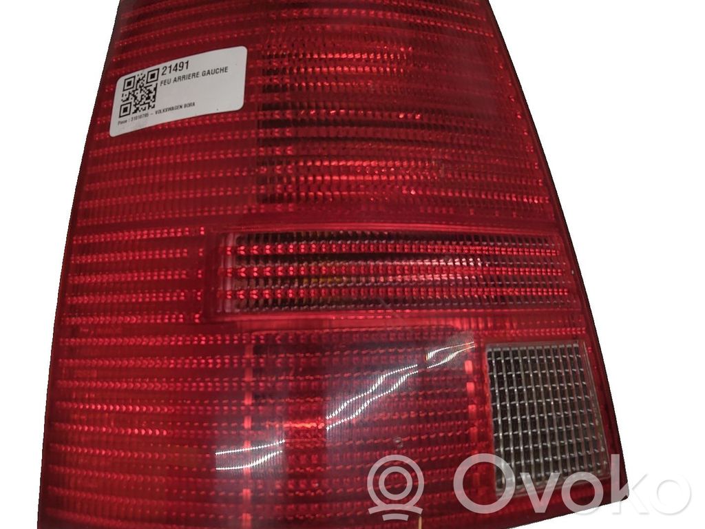 Volkswagen Bora Takavalot 