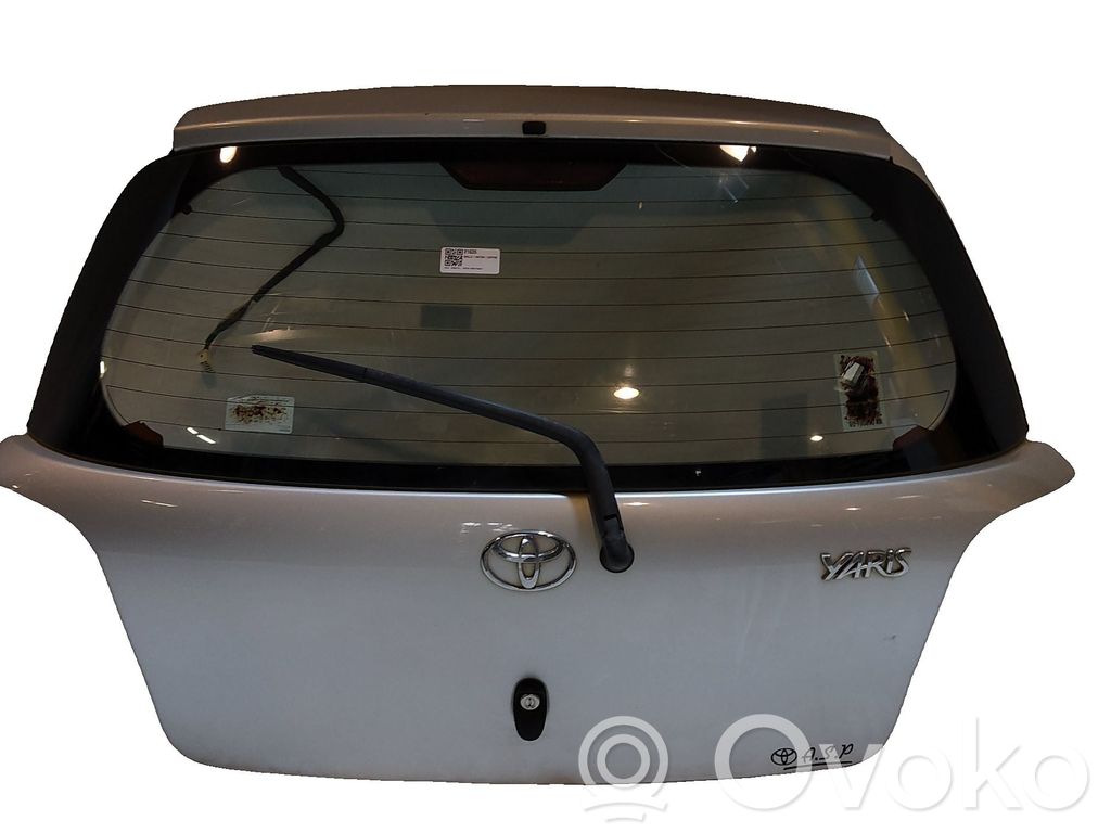 Toyota Yaris Puerta del maletero/compartimento de carga 