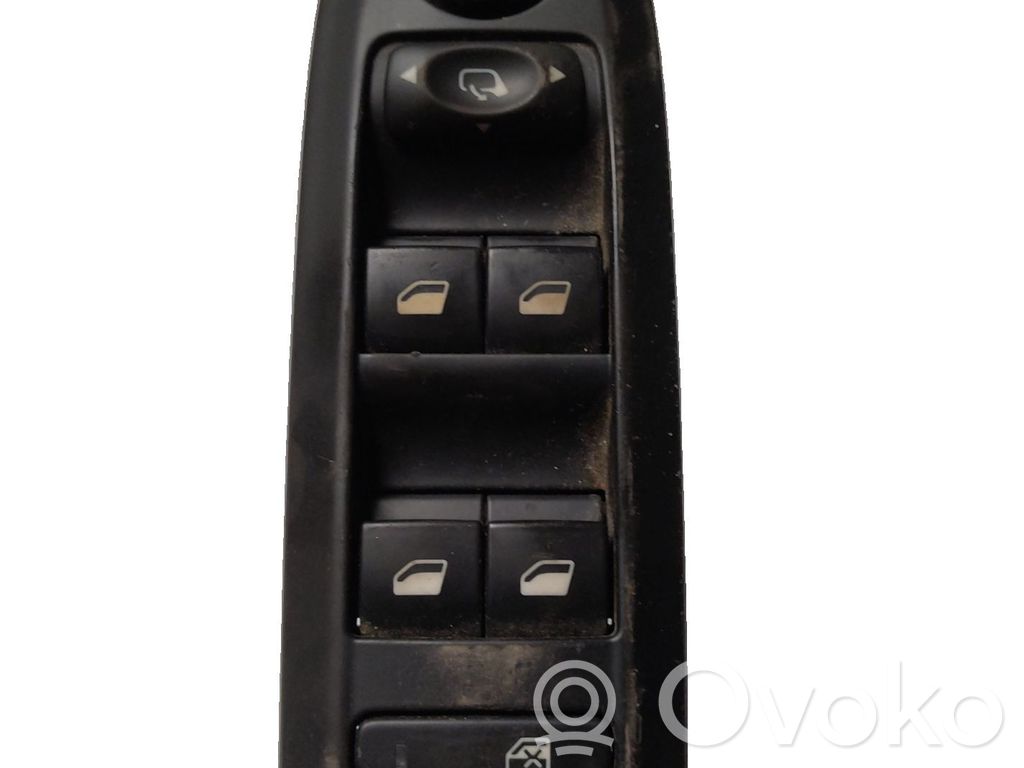 Citroen C4 II Electric window control switch 
