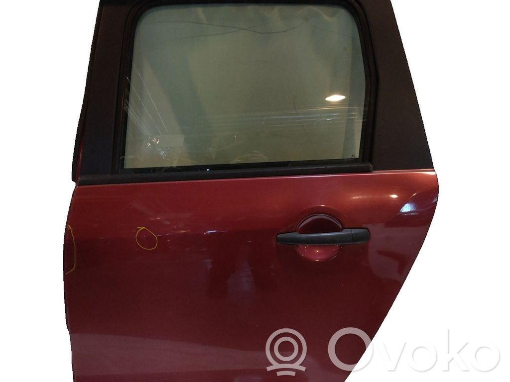 Citroen C3 Picasso Galinės durys 