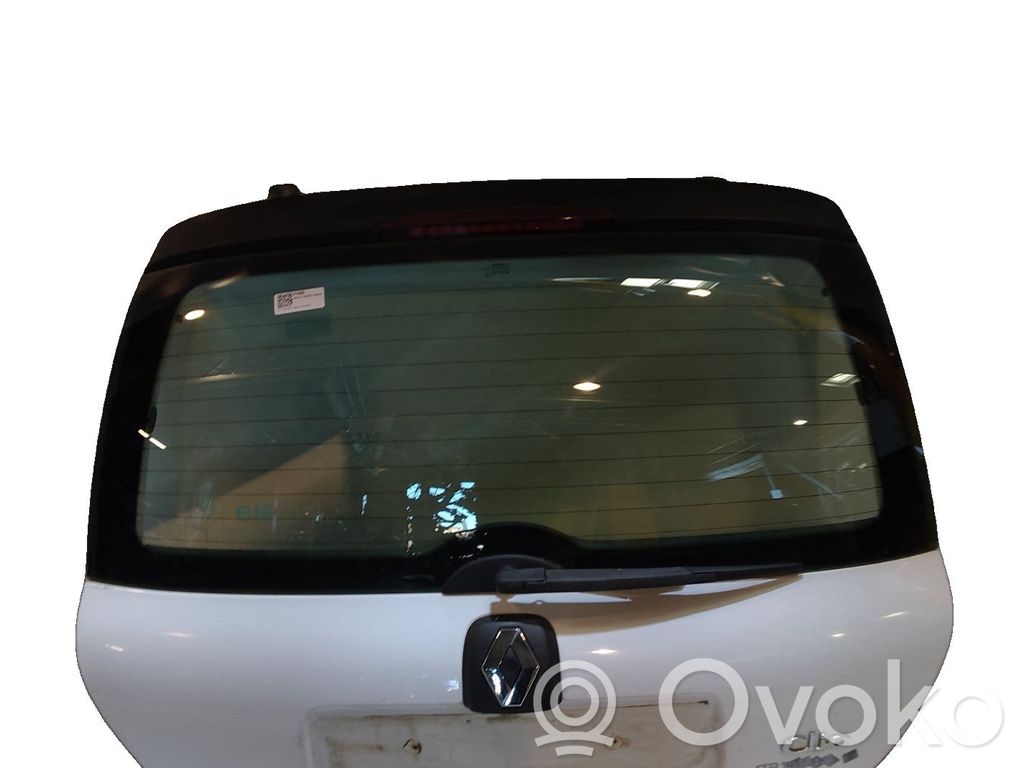 Renault Clio II Aizmugurējais pārsegs (bagāžnieks) 