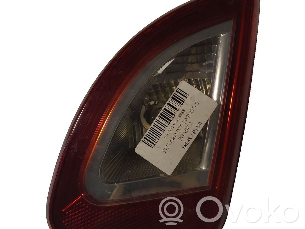 Renault Twingo II Luz trasera/de freno 