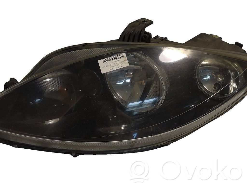 Seat Altea Phare frontale 