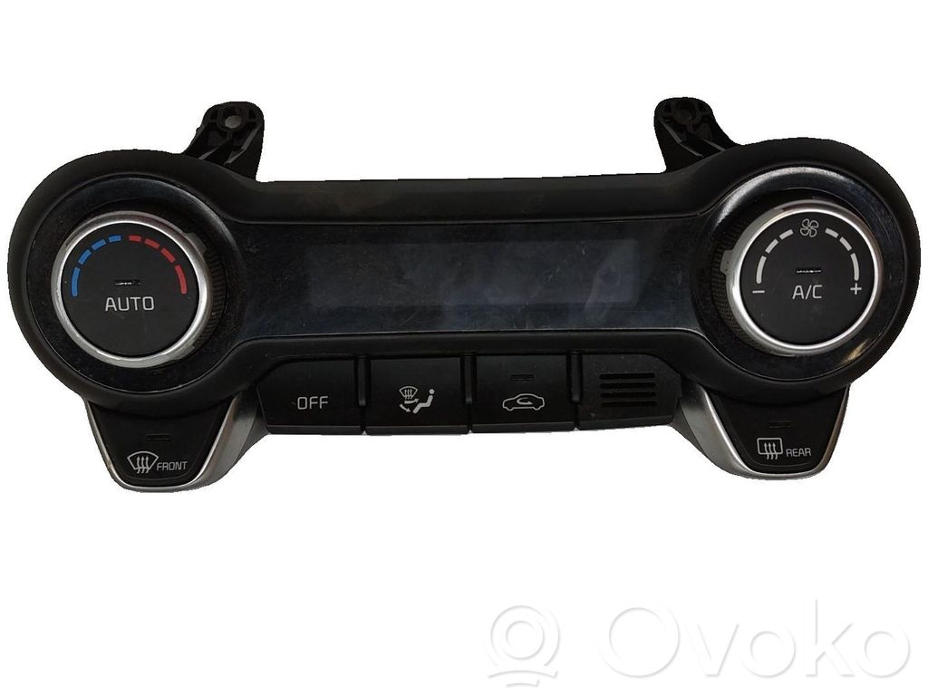 KIA Rio Climate control unit 