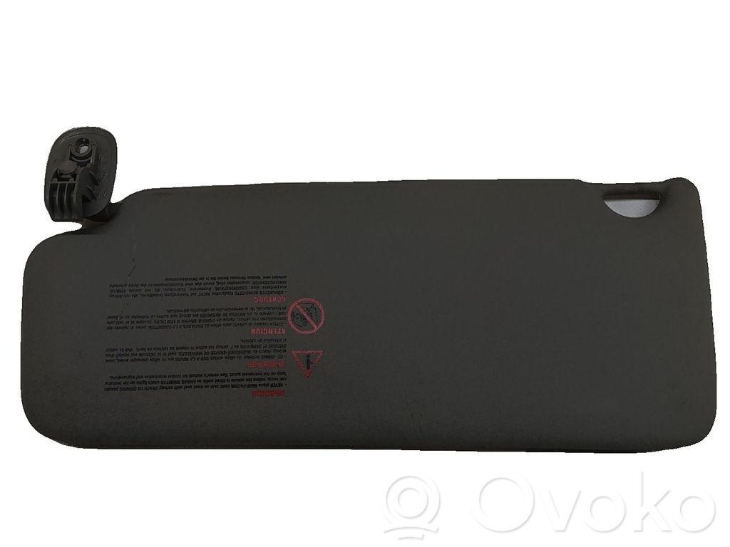 Renault Clio II Sun visor 