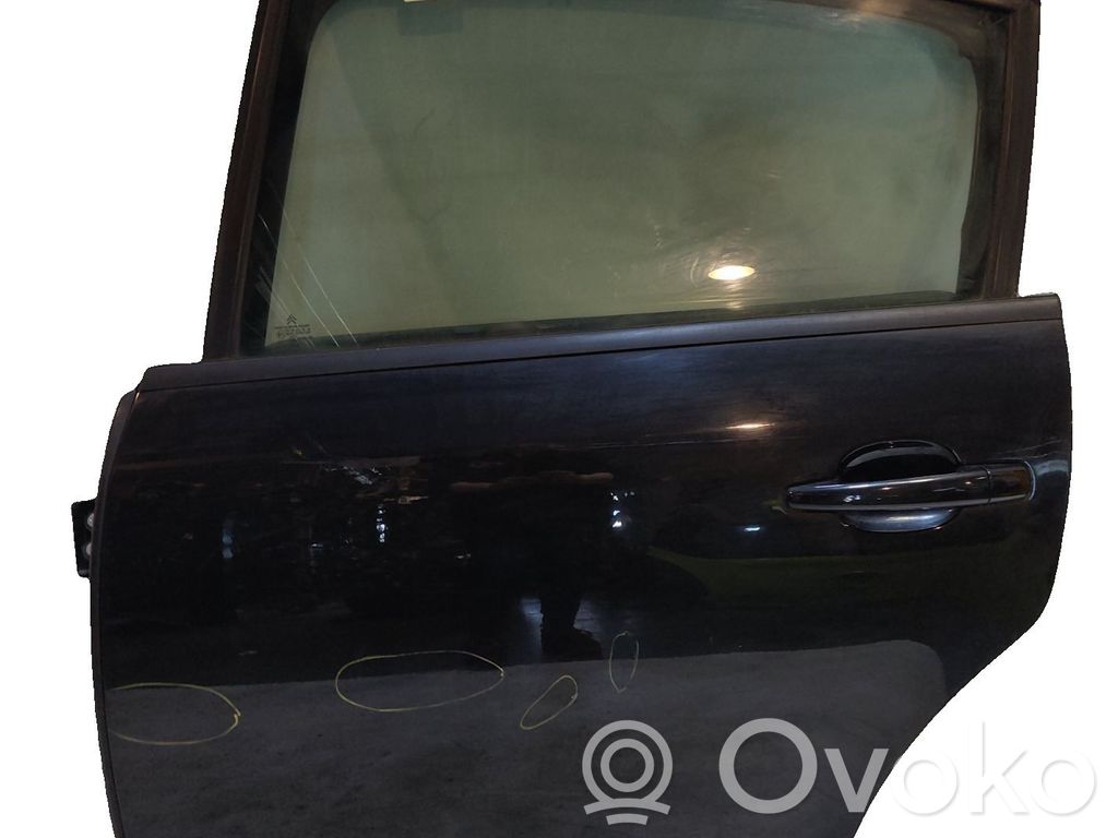 Citroen C4 I Puerta trasera 