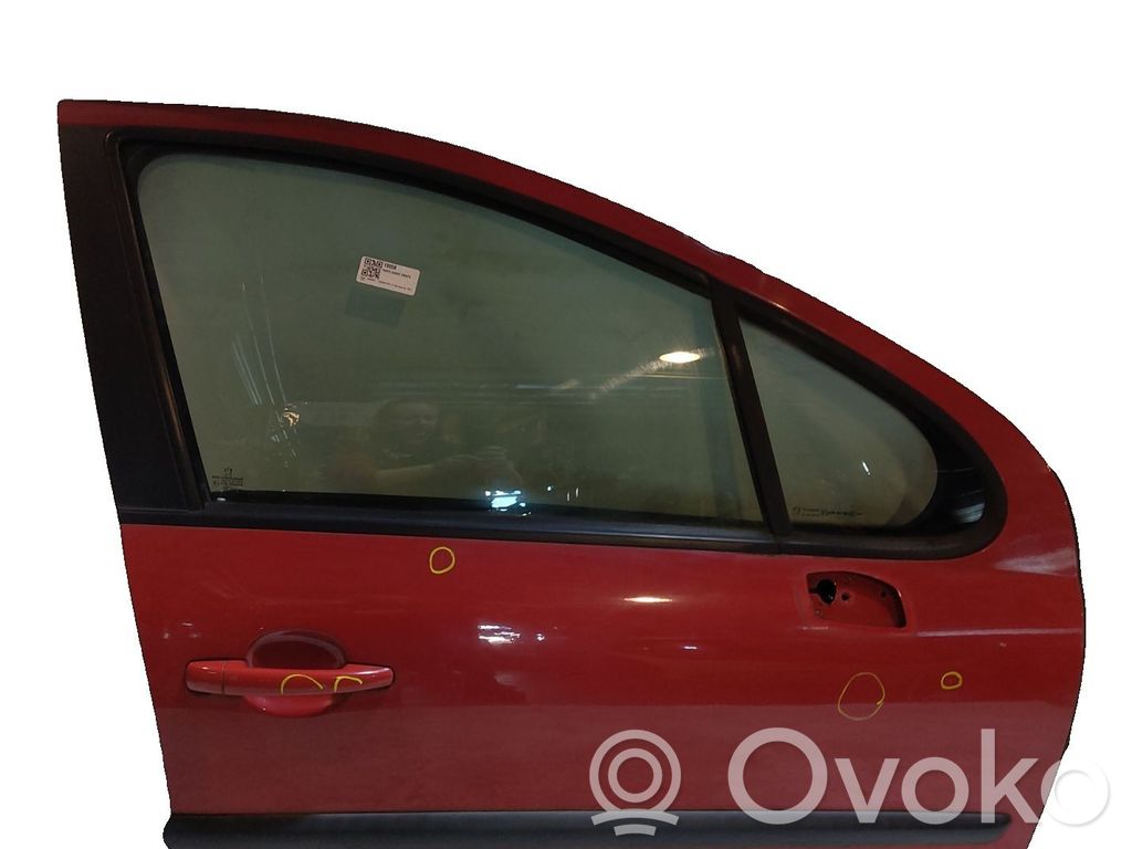 Peugeot 207 Priekinės durys 