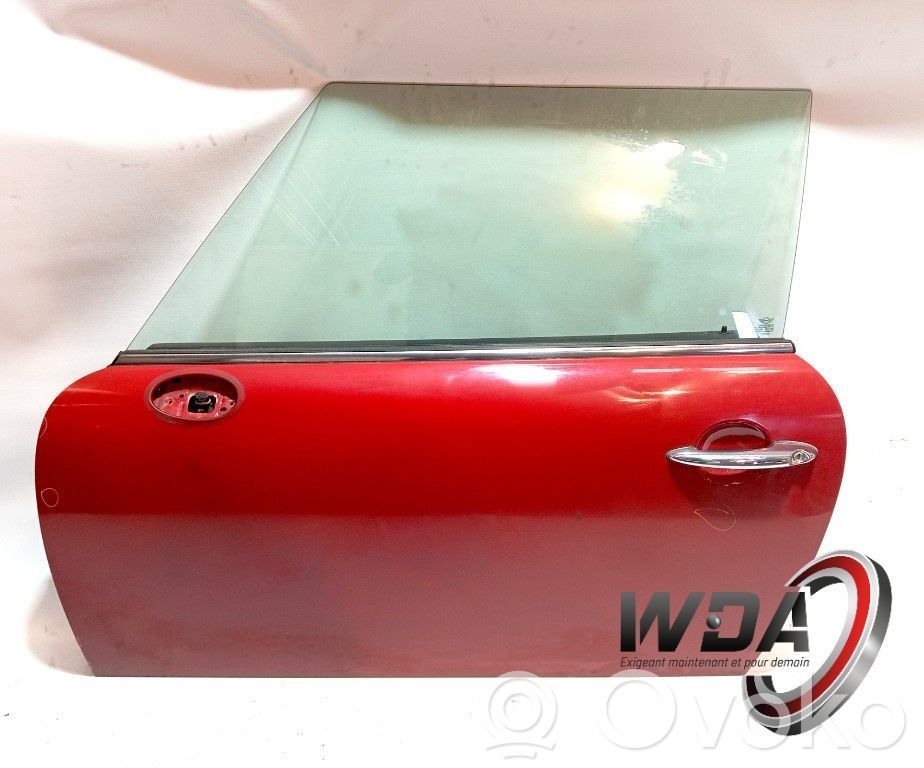 Mini Cooper Mark I Durvis 