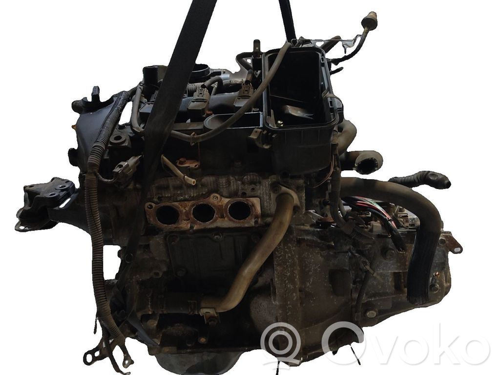 Toyota Aygo AB10 Motor 
