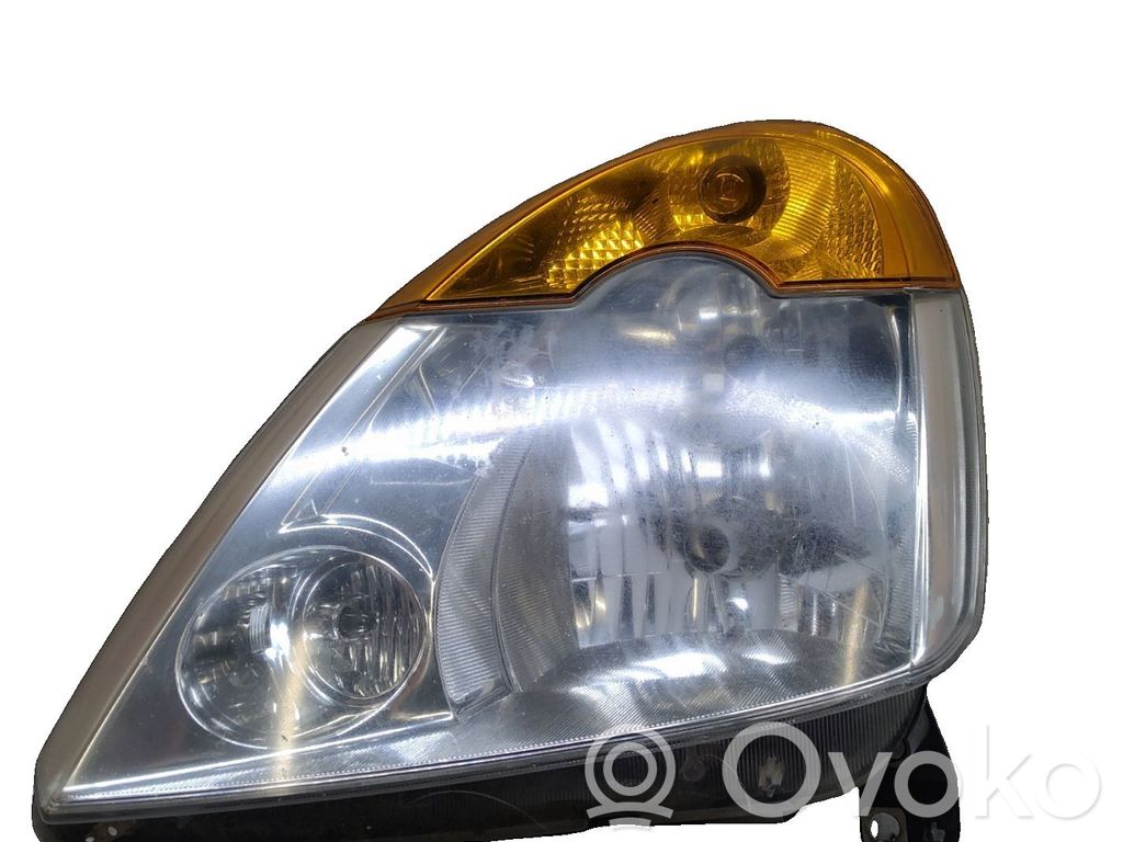 Renault Modus Headlight/headlamp 