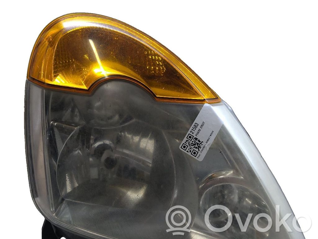 Headlight/headlamp   7701058175,21583,37404909,VDMS15