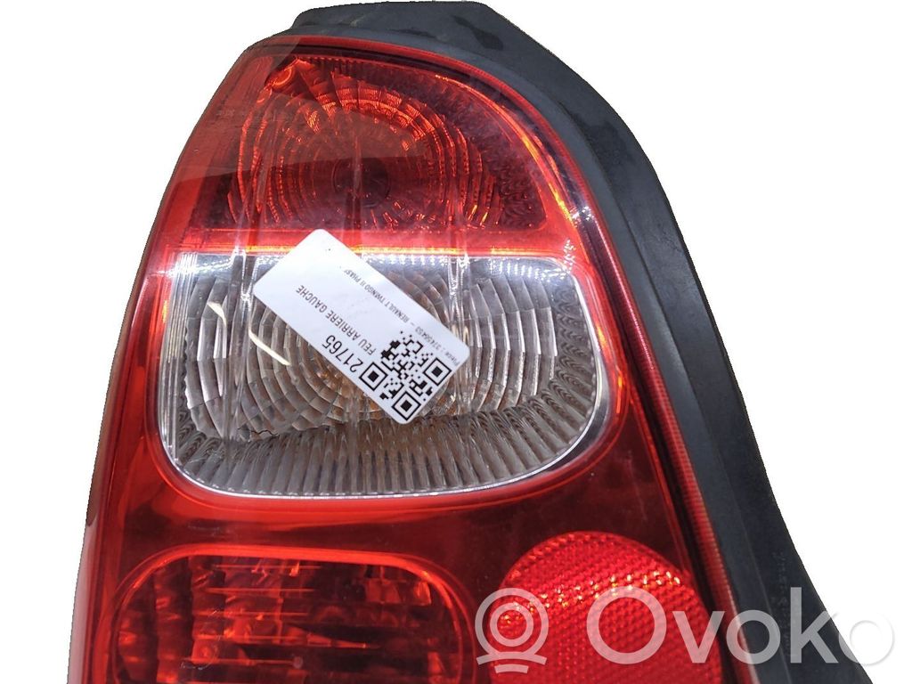 Renault Twingo II Rear/tail lights 