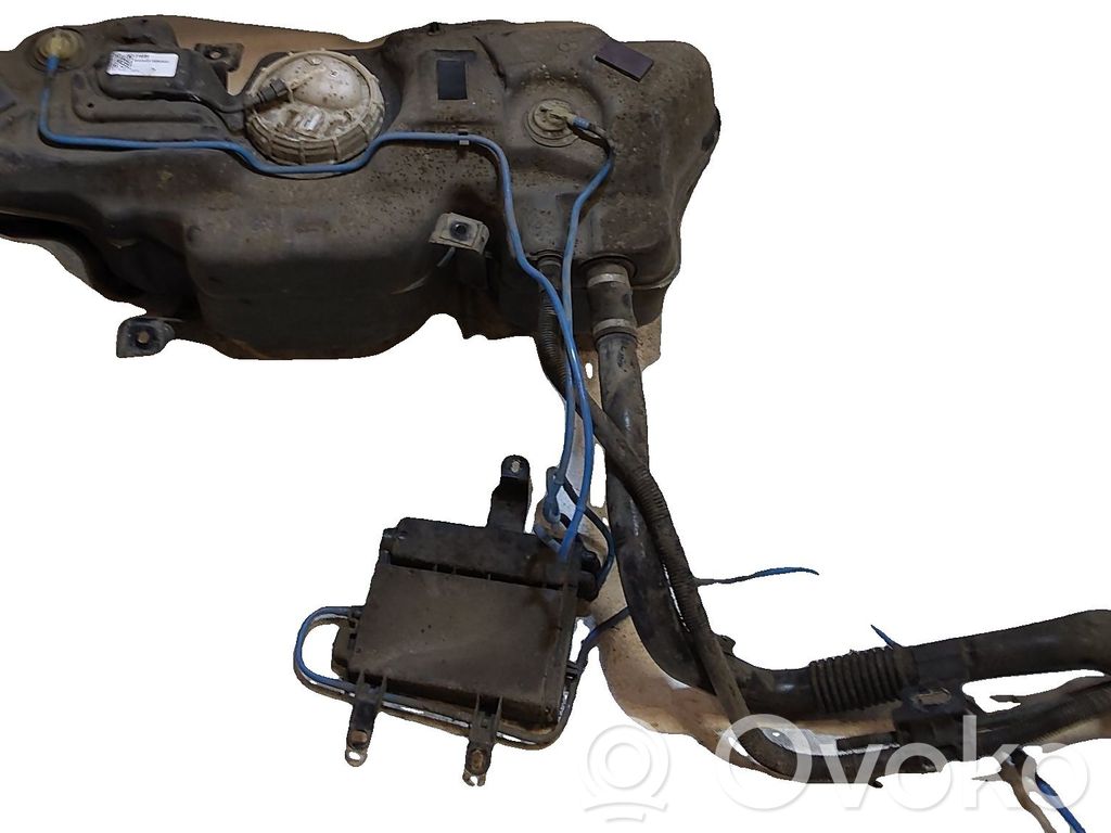 Ford Ka Degvielas tvertne 