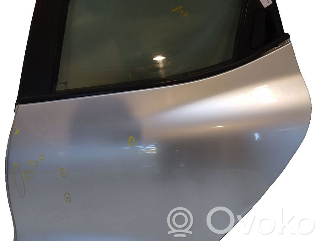 Renault Clio IV Galinės durys 