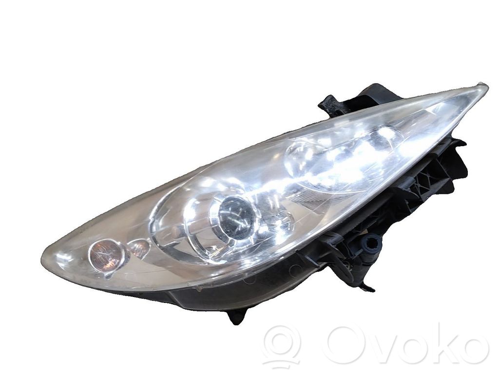 Peugeot 307 Lampa przednia 
