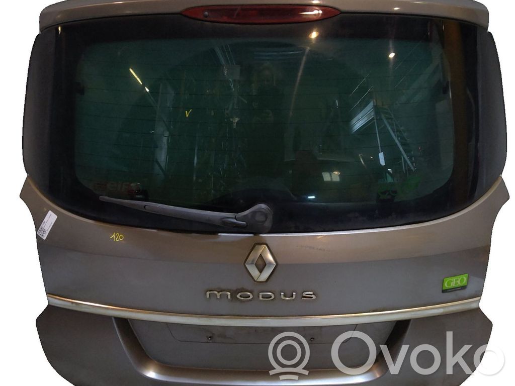 Renault Grand Modus Tailgate/trunk/boot lid 