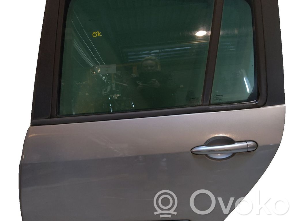 Renault Grand Modus Galinės durys 