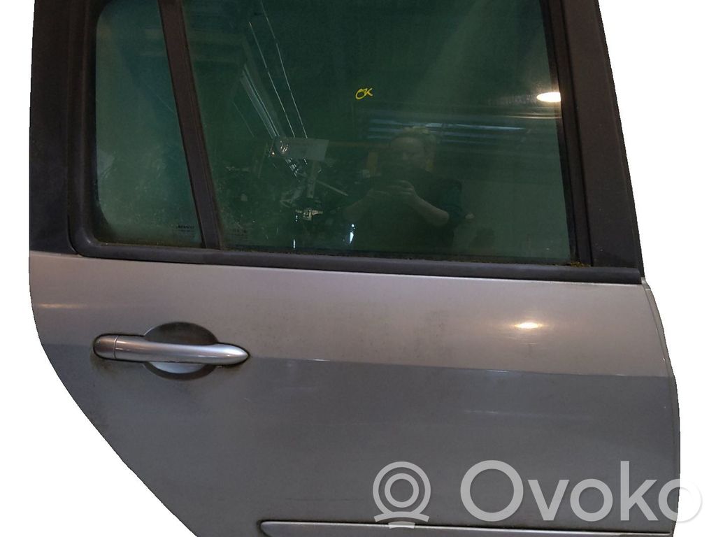 Renault Grand Modus Galinės durys 
