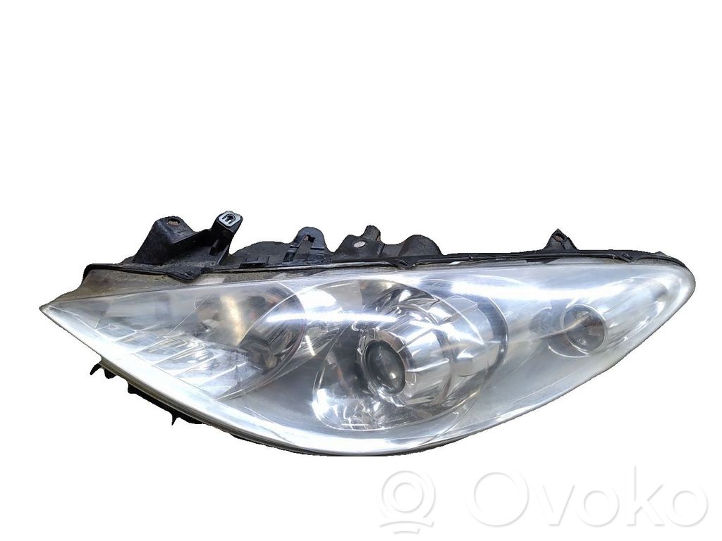 Peugeot 307 Lampa przednia 