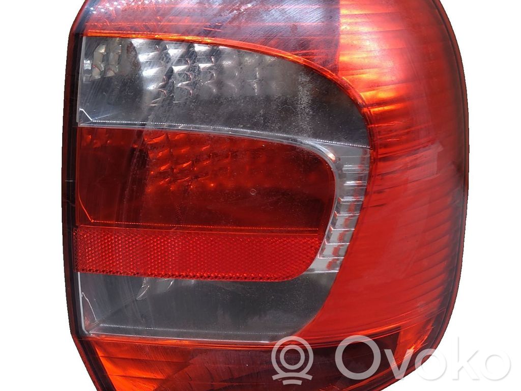 Renault Grand Modus Galinis žibintas kėbule 
