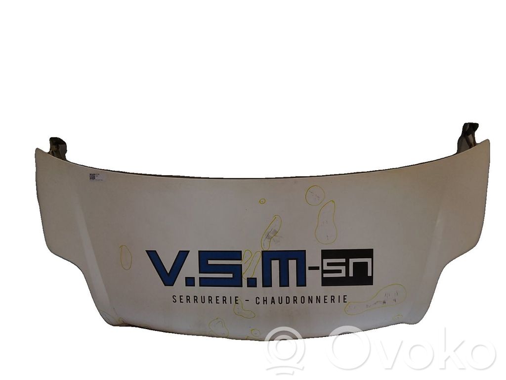 Renault Master II Engine bonnet/hood 